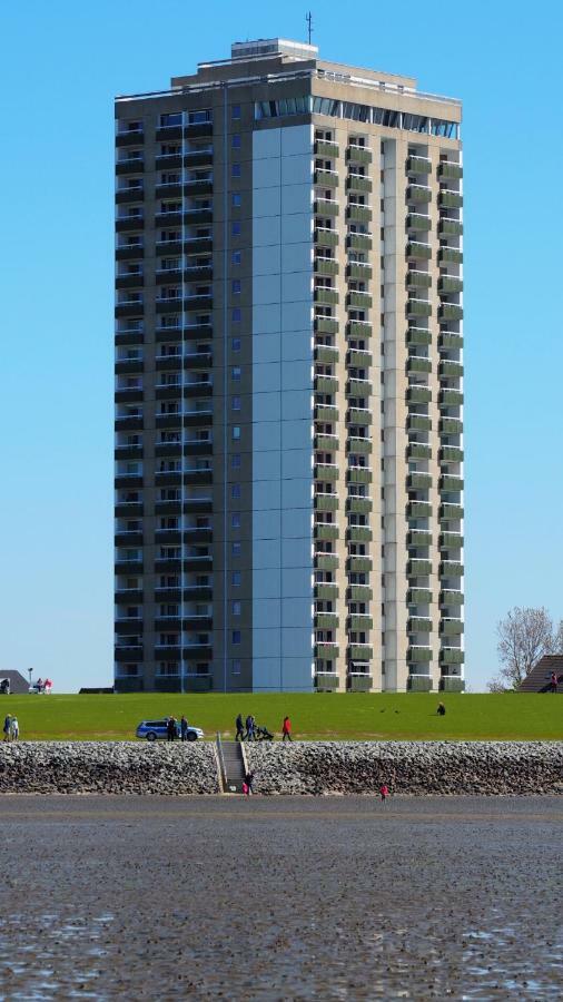 Westerstrasse 6 Büsum Exteriér fotografie